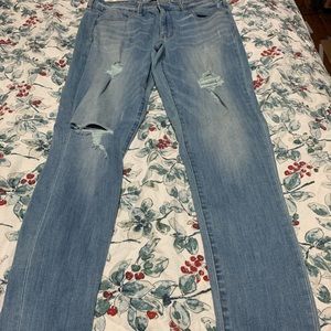 Women’s super stretch jeans